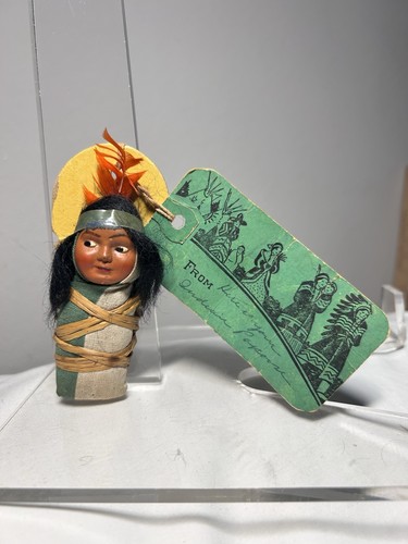 Vintage indianer - indianer,
