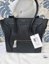 CELINE LUGGAGE TOTE TASCHE