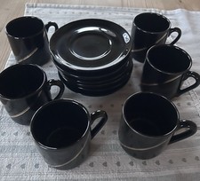 Mokka Espresso Tassen mit