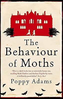 The behaviour moths adams - of, moths,