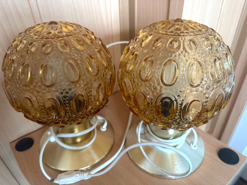 Ddr nachttischlampen - ddr,