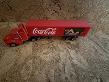 Coca-Cola Nostalgie-Werbetruck, 18 cm