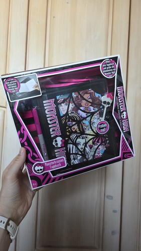 Mattel monster high - mattel,