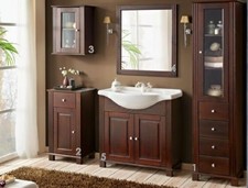 hochwertiges Badmöbel Set