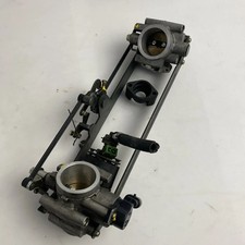 Körper Drosselklappe Einspritzdüsen MOTO GUZZI BELLAGIO AQUILA NERA 940 G3510