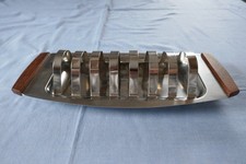 Servierplatte für  Toast /