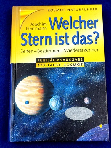 Welcher stern ist das sehen - stern, das?