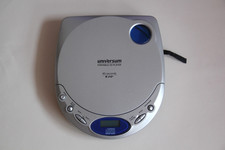Universum portable player - universum, cd