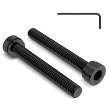 Schrauben M4 Zylinderkopf