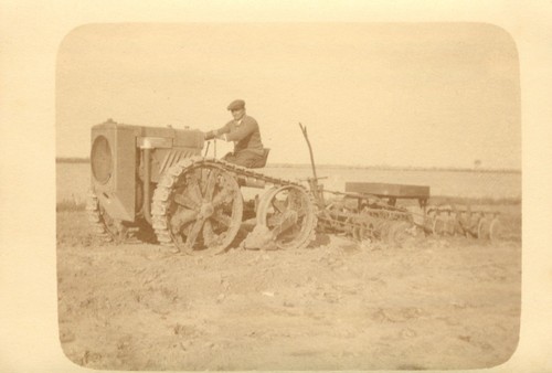Foto photo traktor - foto,