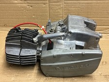 2-Gang Automatik MOPED Motor