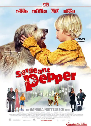 Sergeant pepper - sergeant,