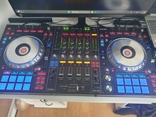 Dj controller pioneer ddj sz2  Schwarz Inkl. OVP/Tasche/Decksaver/Zubehör