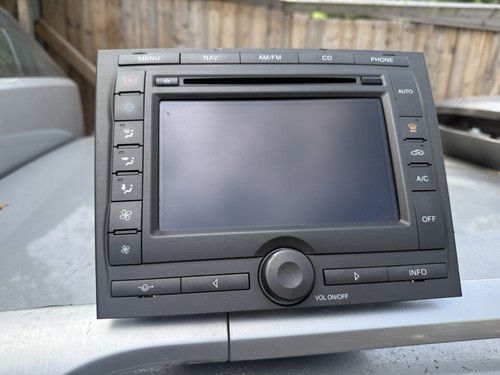 Ford mondeo iii autoradio - ford,