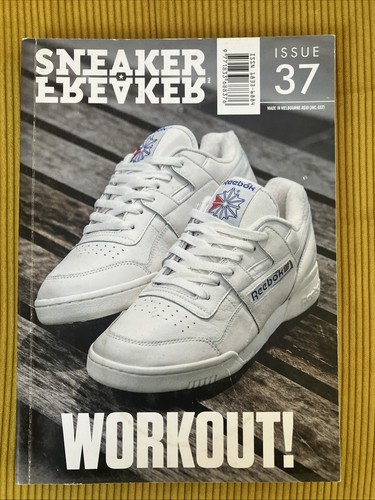 Sneaker freaker issue - sneaker,