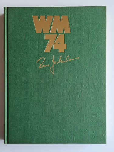 Franz beckenbauer wm - franz, –