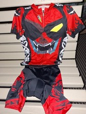 CHEJI Fahrradtrikot & Radhose