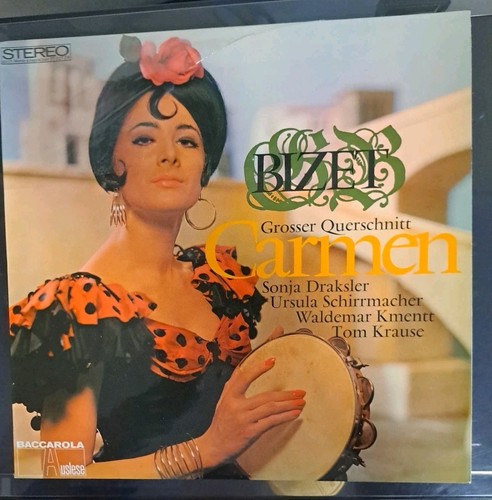 Bizet carmen grosser - carmen,,