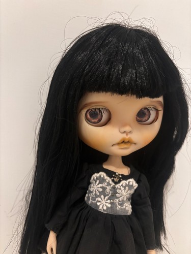 Blythe puppe doll custom - blythe,