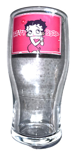 Sehr seltenes betty boop rosa - sehr,