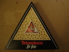Spiel - TRIOMINOS DE LUXE