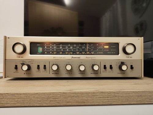 Sansui 32 - sansui, sm