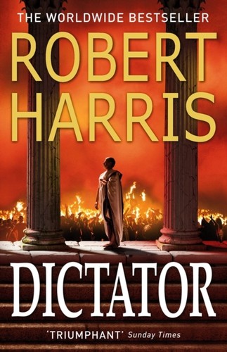 Dictator robert harris - dictator,