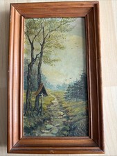 Gemälde Ölgemälde