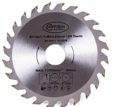 Mini Kreissägeblatt Sägeblatt Handkreissäge Tauch Säge Blatt Reduzierrung 115mm