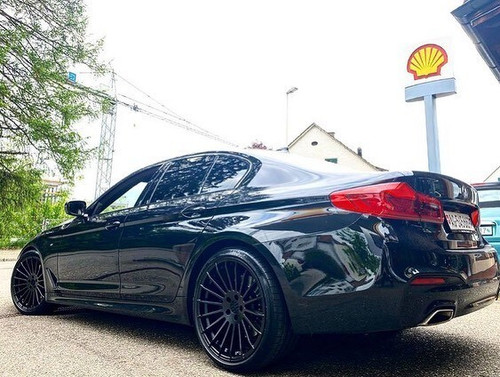 Zoll kompletträder bmw f10 - 20,