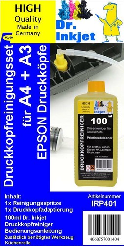 Irp401 druckkopfreiniger - druckkopfreiniger, /