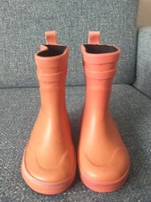 McKINLEY Gummistiefel Schuhe Regenstiefel in Rot, Gr. 23