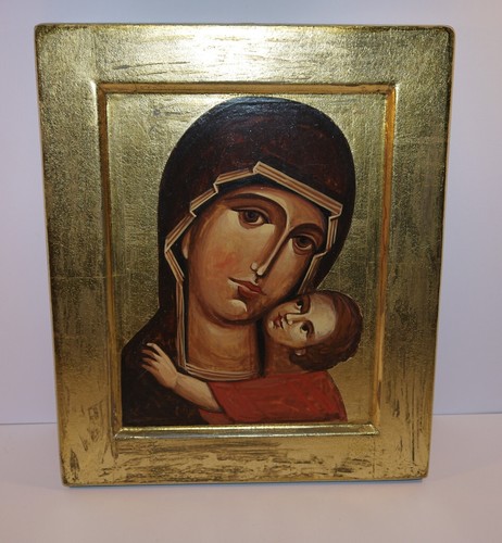 Ikone madonna stanislaw - ikone,