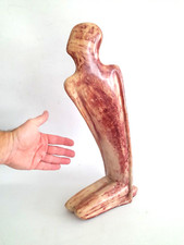 Grosse African Hunter Figur Hagenauer Aera 50er