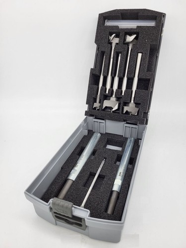 Zobo bohrerset 15 35mm - zobo, wd