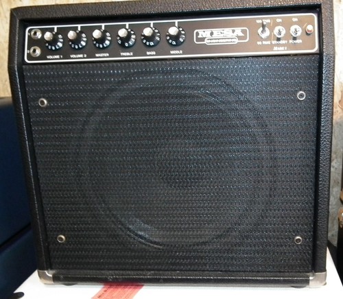 Mesa boogie mk1 1989 - mesa, bj