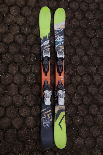 Freeride ski 119cm - freeride,
