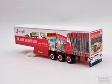 Herpa Trailer "Wandt  40 Jahre