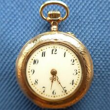 DAMEN TASCHENUHR, Lesquereux &