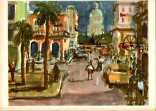 gerhard stengel, straße in havanna