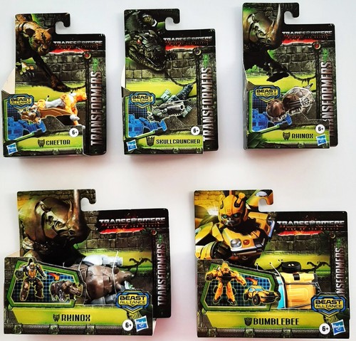 Transformers beast alliance - beast,