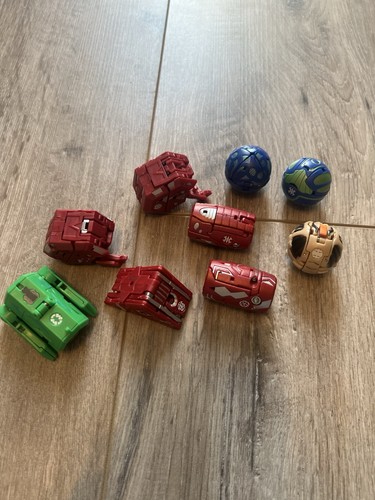 Bakugan stück - bakugan, 9