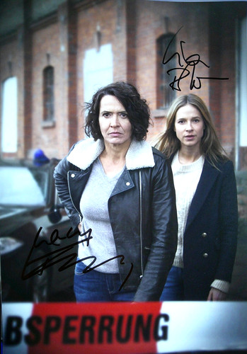 Lisa bitter ulrike folkerts - lisa, &
