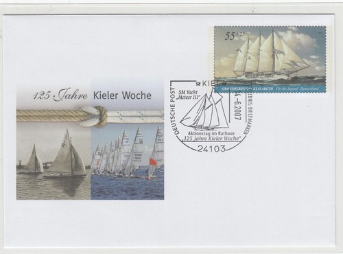 1477 bund ganzsache - 1477,
