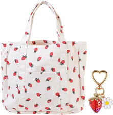 Cord tasche damen erdbeere - cord,