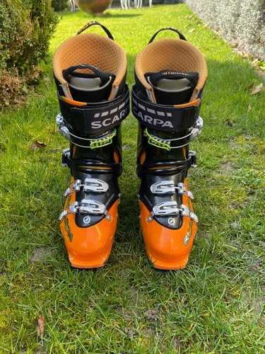 Scarpa maestrale - scarpa,