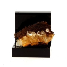 Fluorit Und Quarz - 216.1 Ct