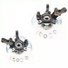 2x Achsschenkel Vorne Links