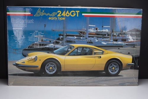 Fujimi enthusiast ferrari - fujimi, #17