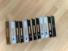 Jung Topline Beschriftung Raumkennzeichnung B